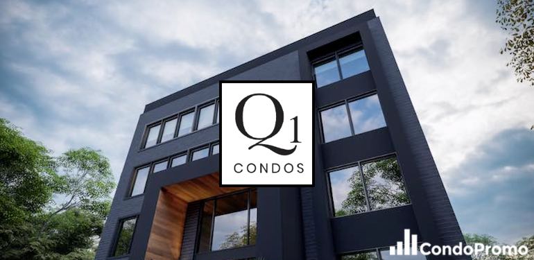 Q1 Condos Logo