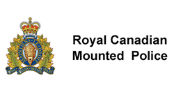 Royal Canadian Mounted Police Rcmp Logo 250x