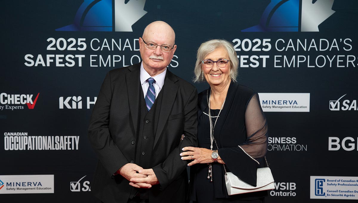 HRS Group Recognized Among Canada’s Best Safety Providers