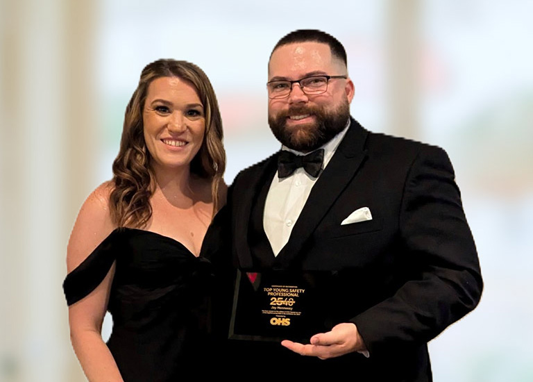 2024 Top 25 Under 40